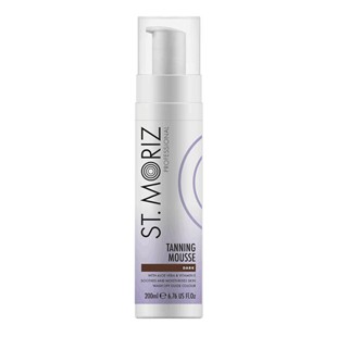 Picture of ST MORIZ TANNING MOUSSE DARK